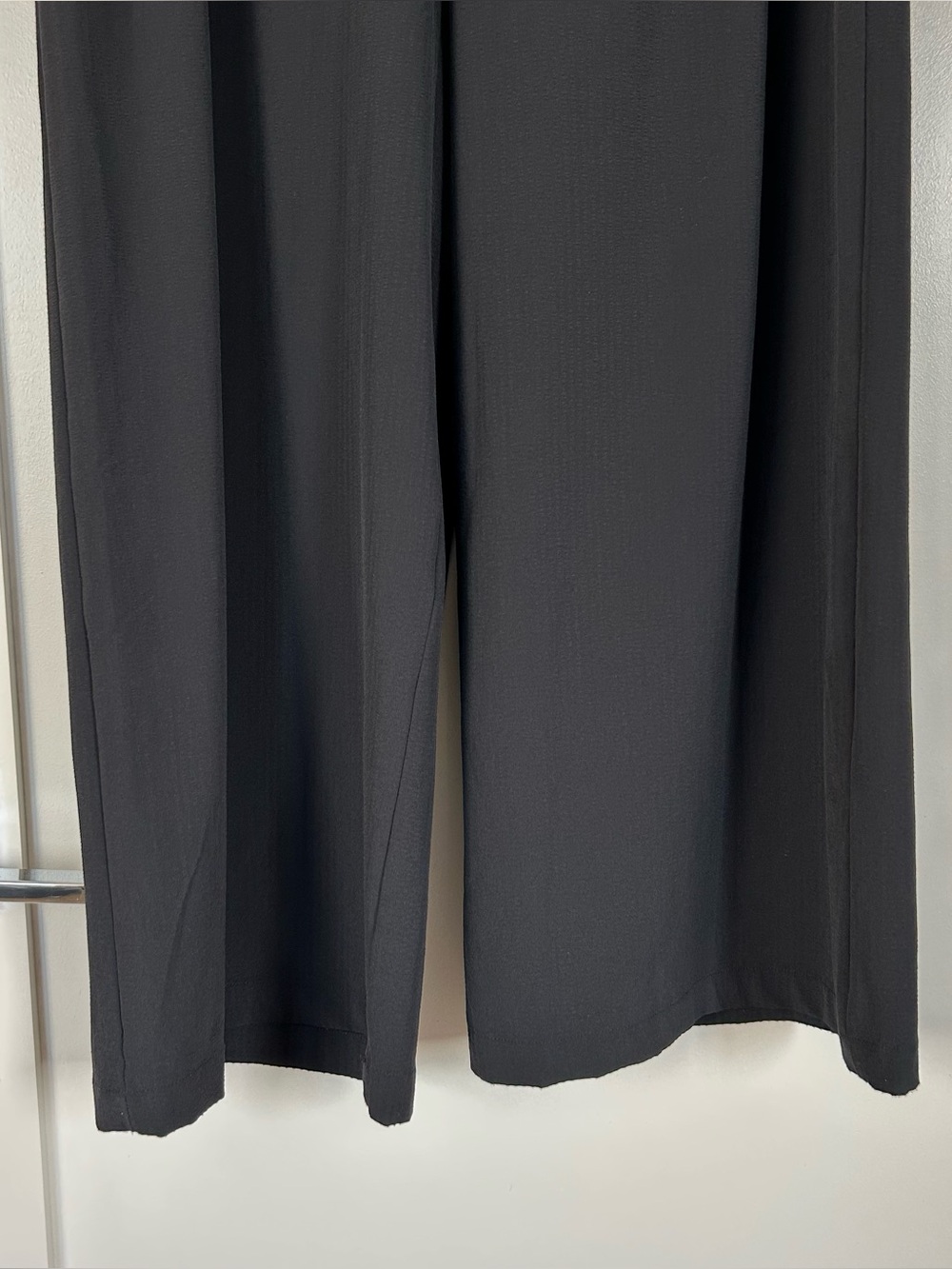 Alo Yoga High-Waist Dreamscape Trouser Black - Picture 5 of 12